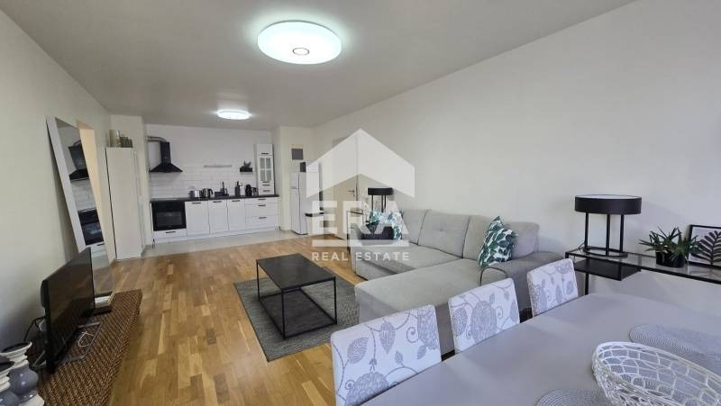 Продава 2-СТАЕН, гр. София, Оборище, снимка 4 - Апартаменти - 53823549