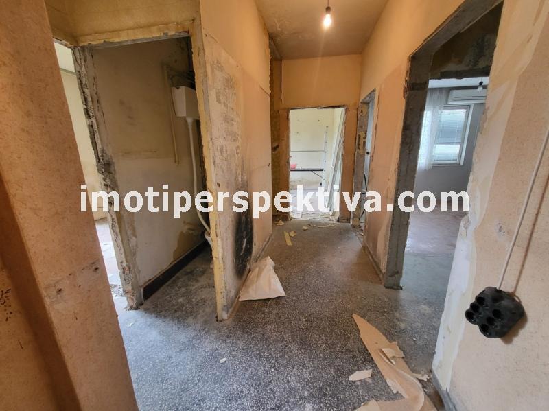 Na prodej  2 ložnice Plovdiv , Christo Smirnenski , 64 m2 | 76707437 - obraz [8]