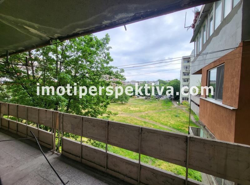 Na prodej  2 ložnice Plovdiv , Christo Smirnenski , 64 m2 | 76707437 - obraz [2]