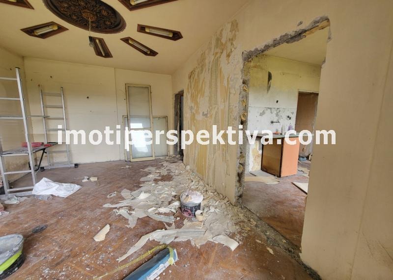 Na prodej  2 ložnice Plovdiv , Christo Smirnenski , 64 m2 | 76707437 - obraz [9]