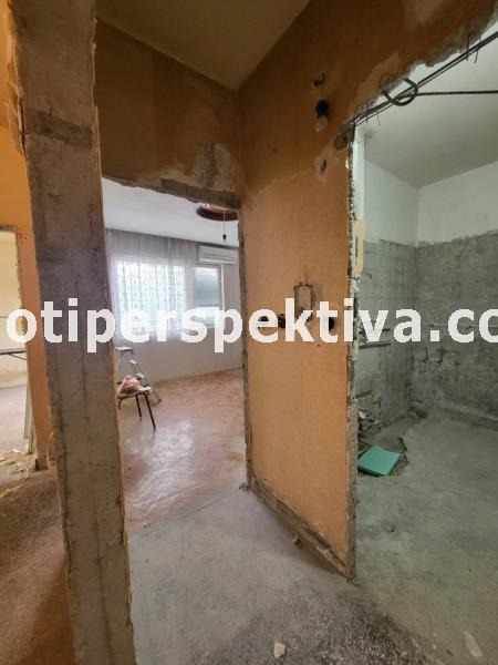 Na prodej  2 ložnice Plovdiv , Christo Smirnenski , 64 m2 | 76707437 - obraz [5]