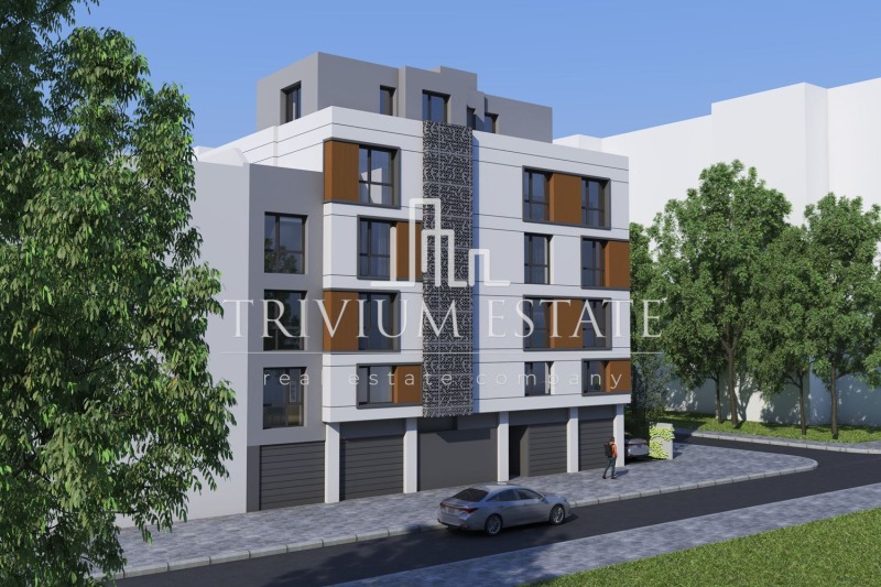 Продава 3-СТАЕН, гр. Пловдив, Кючук Париж