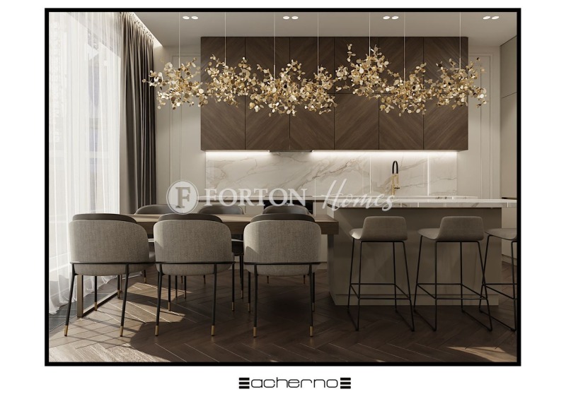 Продава  4-стаен град София , Дружба 2 , 194 кв.м | 96773421 - изображение [4]