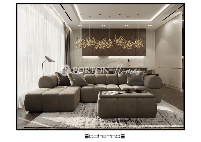 Продава  4-стаен град София , Дружба 2 , 194 кв.м | 96773421 - изображение [5]