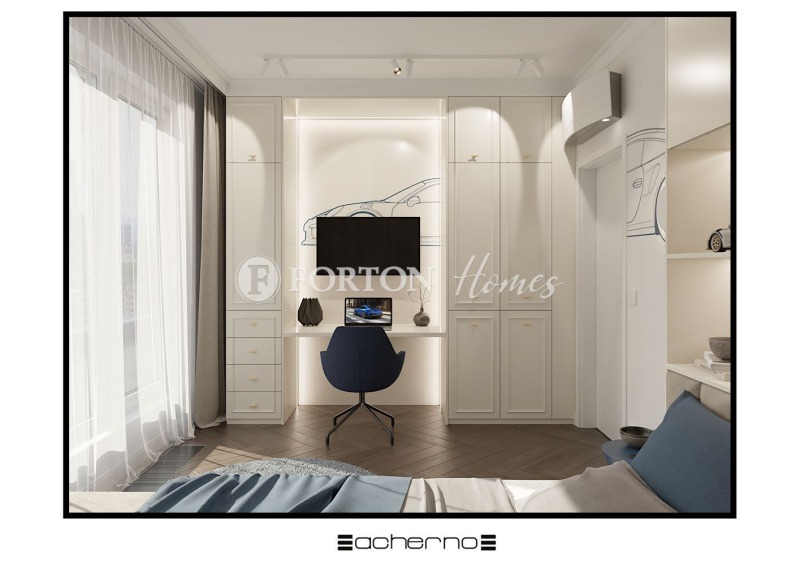 Продава  4-стаен град София , Дружба 2 , 194 кв.м | 96773421 - изображение [9]