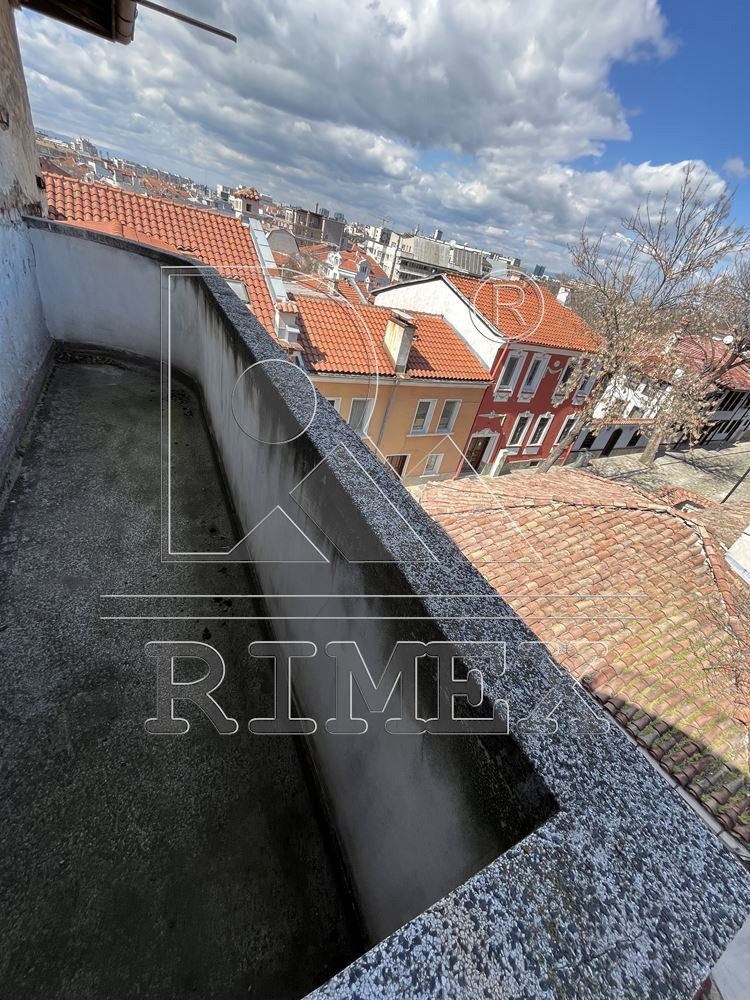 Zu verkaufen  Hausboden Plowdiw , Zentar , 120 qm | 14421445 - Bild [14]