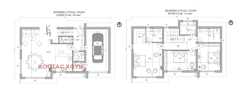 Продава КЪЩА, гр. Варна, област Варна, снимка 3 - Къщи - 48734791