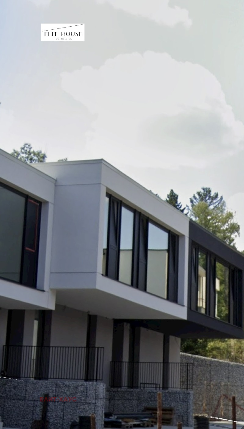 Продава  Къща, град София, Бояна •  600 000 EUR • ID 34454203 — holmes.bg - [1] 