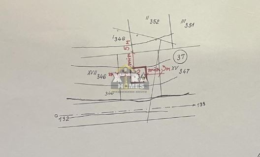 Zu verkaufen  Handlung region Sofia , Aprilowo , 750 qm | 58676629