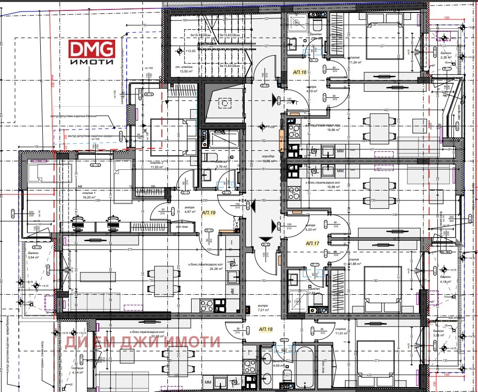 Продава 2-СТАЕН, гр. София, Надежда 1, снимка 3 - Апартаменти - 53632860