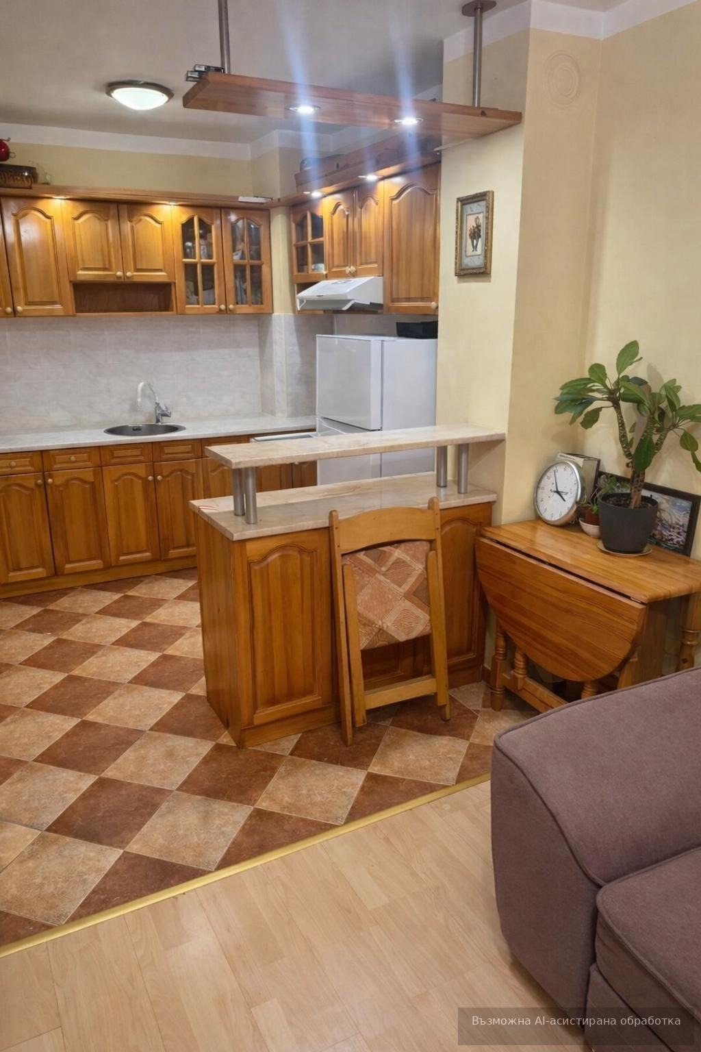 Продава 2-СТАЕН, гр. София, Гоце Делчев, снимка 2 - Апартаменти - 56225557