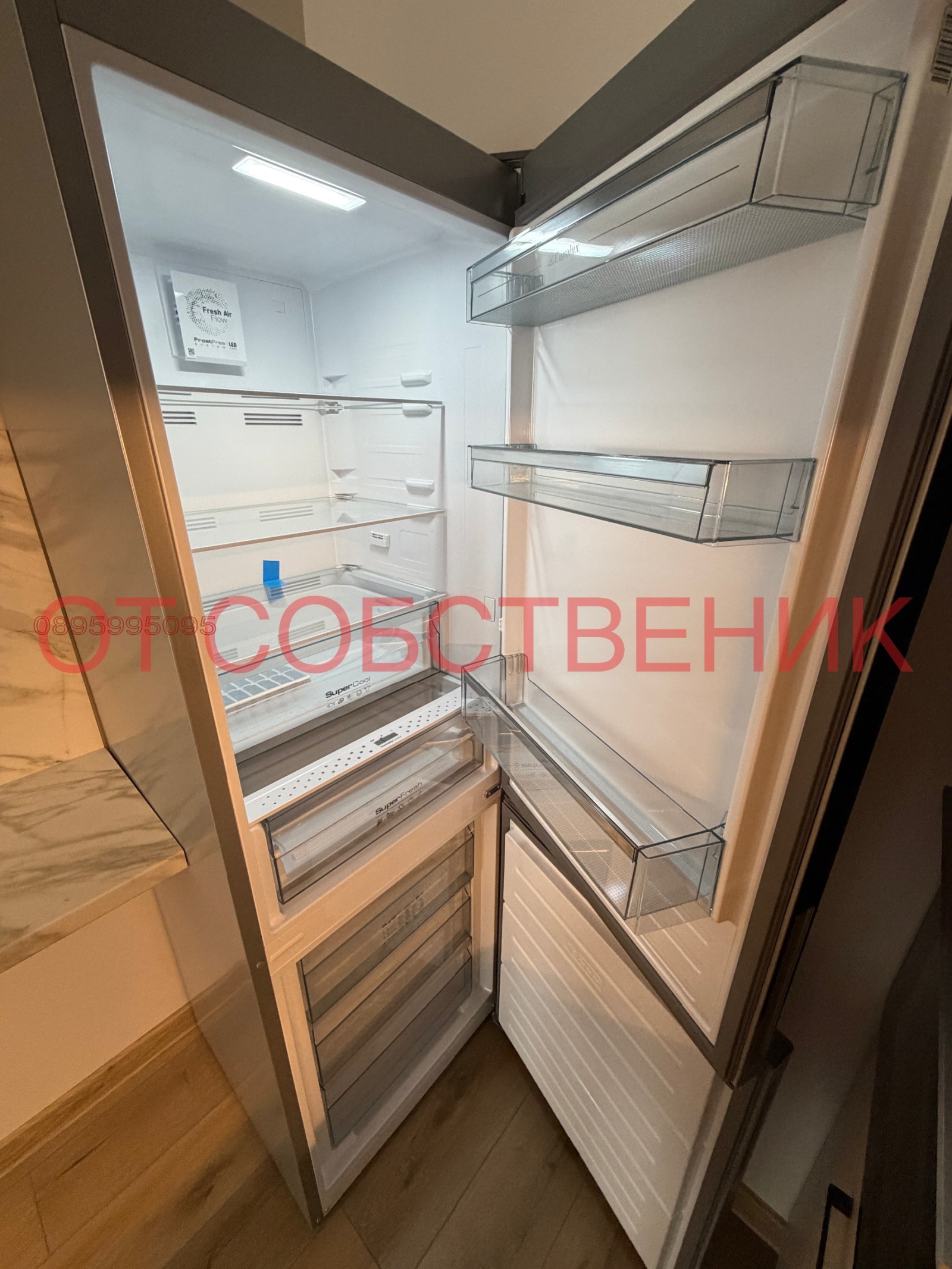 Продава 2-СТАЕН, гр. София, Овча купел, снимка 6 - Апартаменти - 56690782