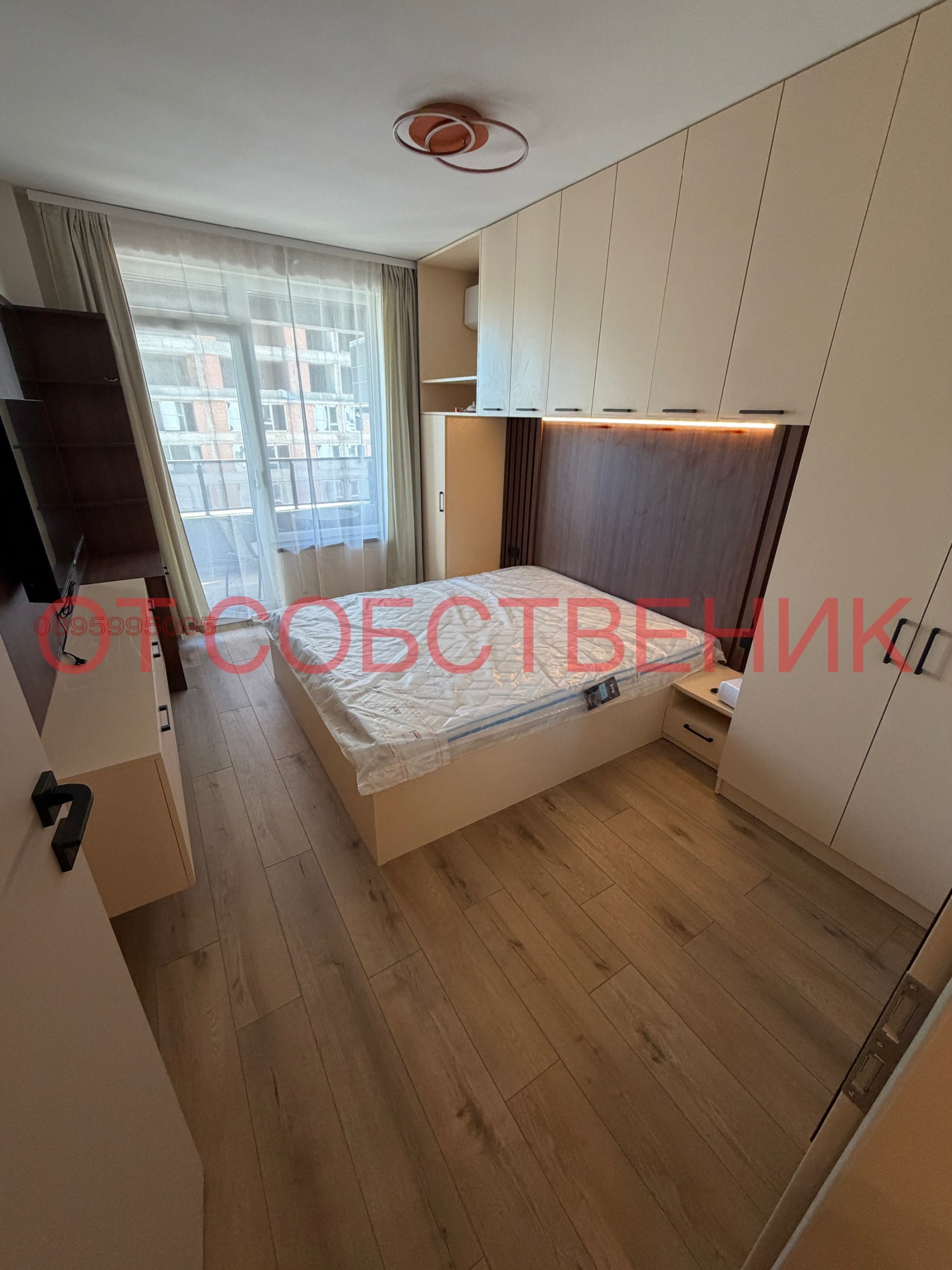 Продава 2-СТАЕН, гр. София, Овча купел, снимка 2 - Апартаменти - 56690782