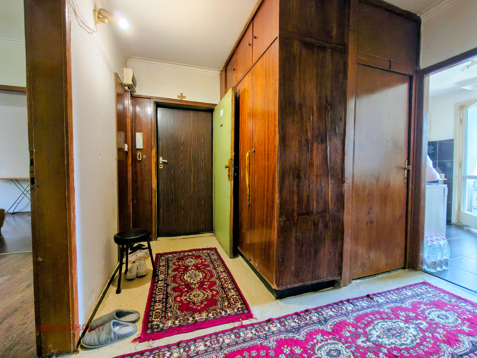 Продава 3-СТАЕН, гр. София, Стрелбище, снимка 5 - Апартаменти - 55673270