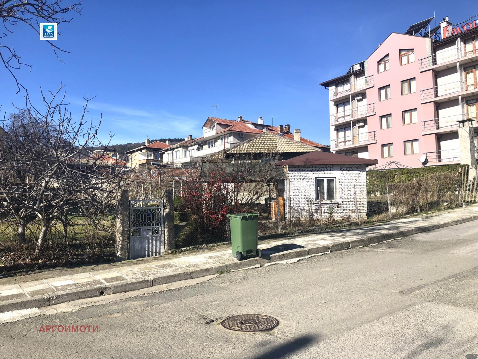 Продава ПАРЦЕЛ, гр. Обзор, област Бургас, снимка 2 - Парцели - 45799845