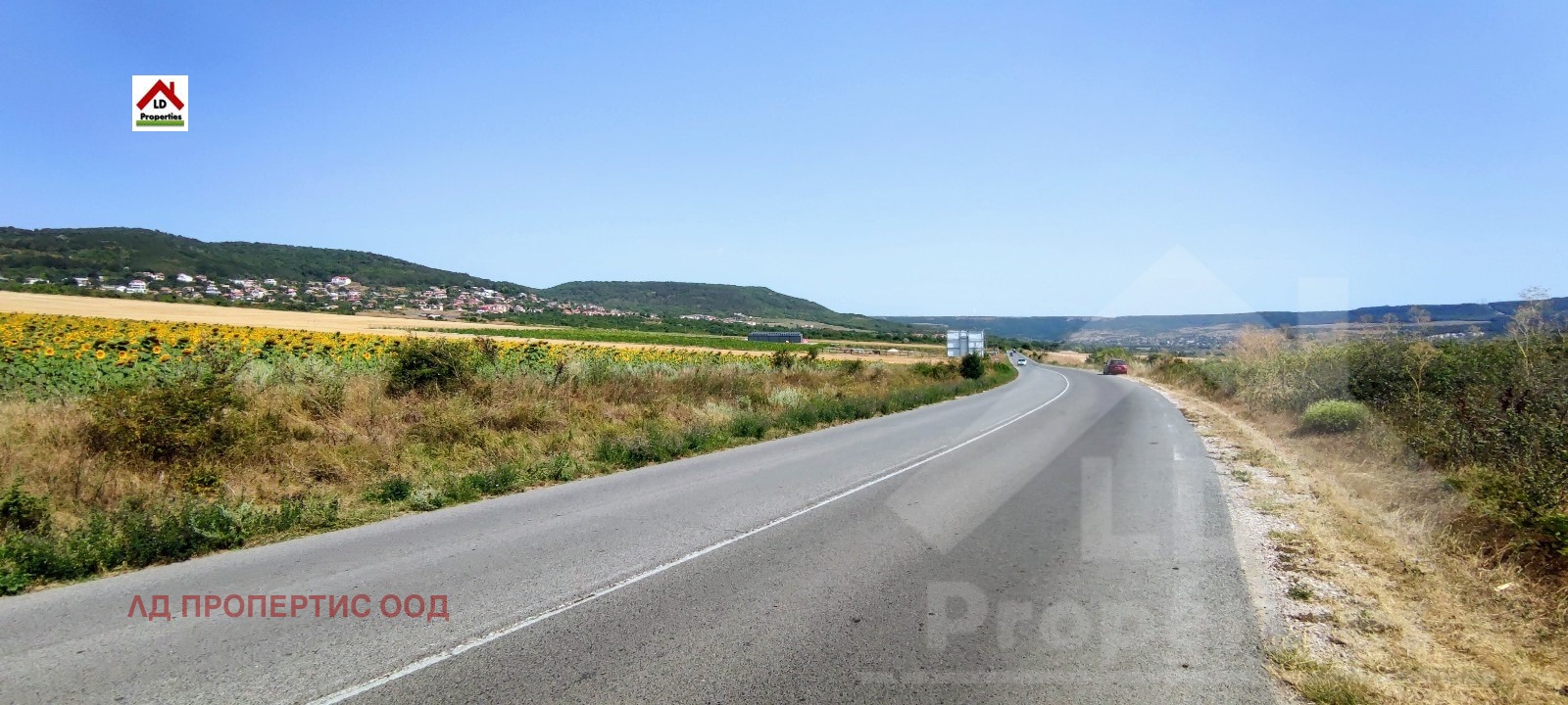 Продава ПАРЦЕЛ, с. Рогачево, област Добрич, снимка 2 - Парцели - 51270272