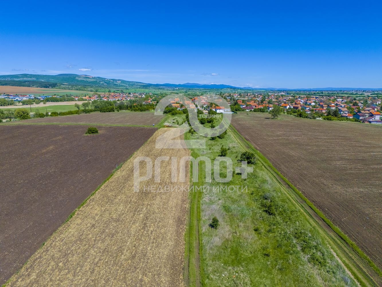 Продава ПАРЦЕЛ, с. Петърч, област София област, снимка 9 - Парцели - 54592174