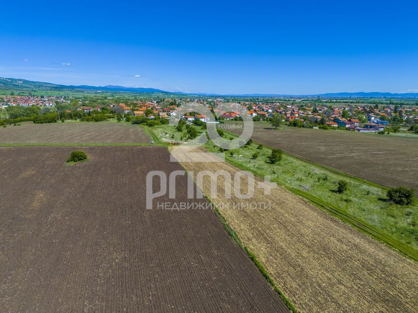 Продава ПАРЦЕЛ, с. Петърч, област София област, снимка 10 - Парцели - 54592174