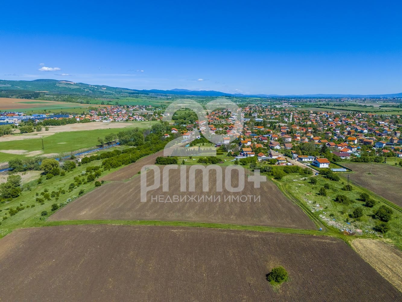Продава ПАРЦЕЛ, с. Петърч, област София област, снимка 4 - Парцели - 54592174