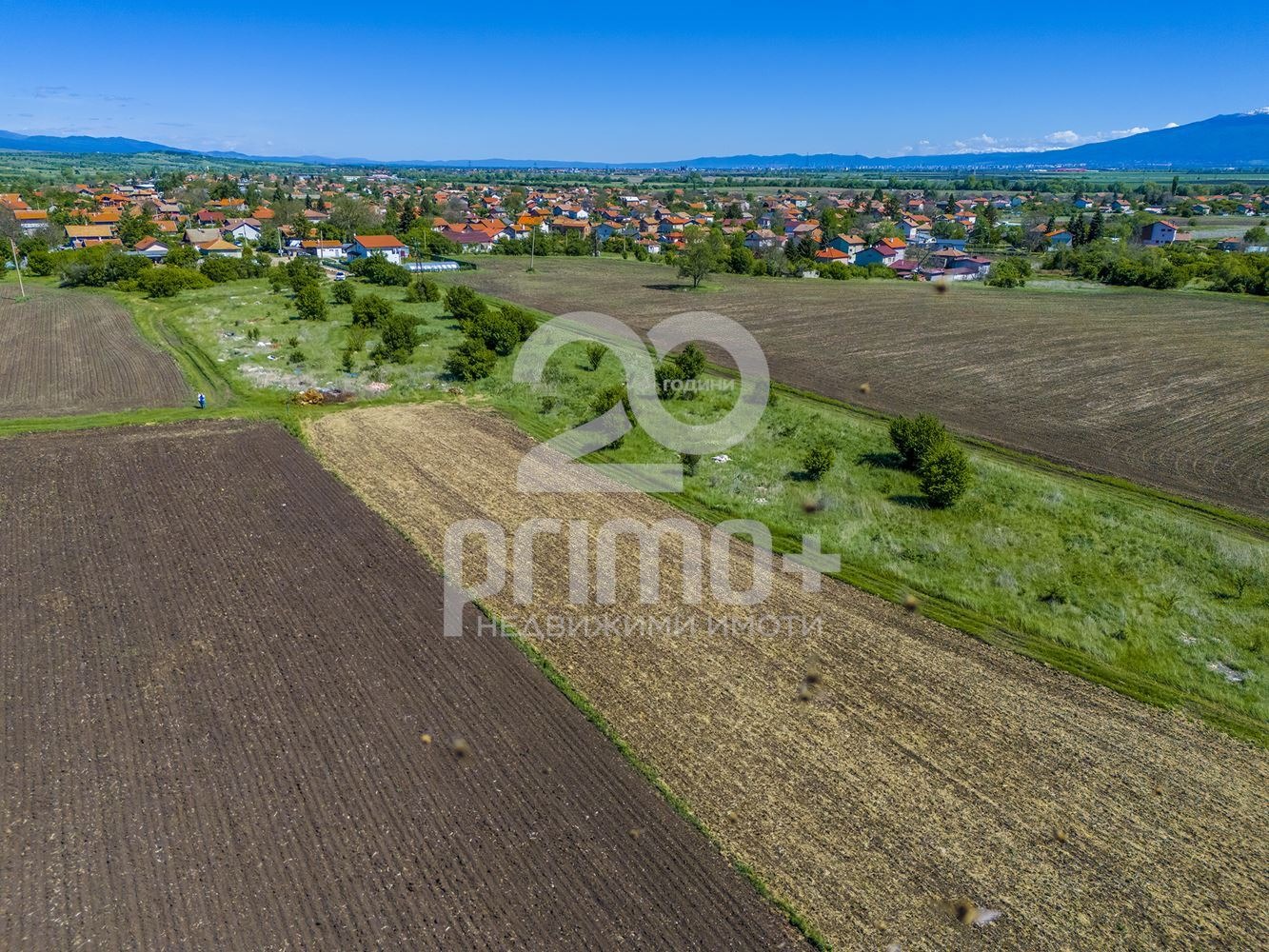 Продава ПАРЦЕЛ, с. Петърч, област София област, снимка 5 - Парцели - 54592174