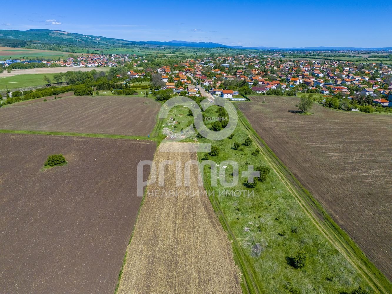 Продава ПАРЦЕЛ, с. Петърч, област София област, снимка 11 - Парцели - 54592174