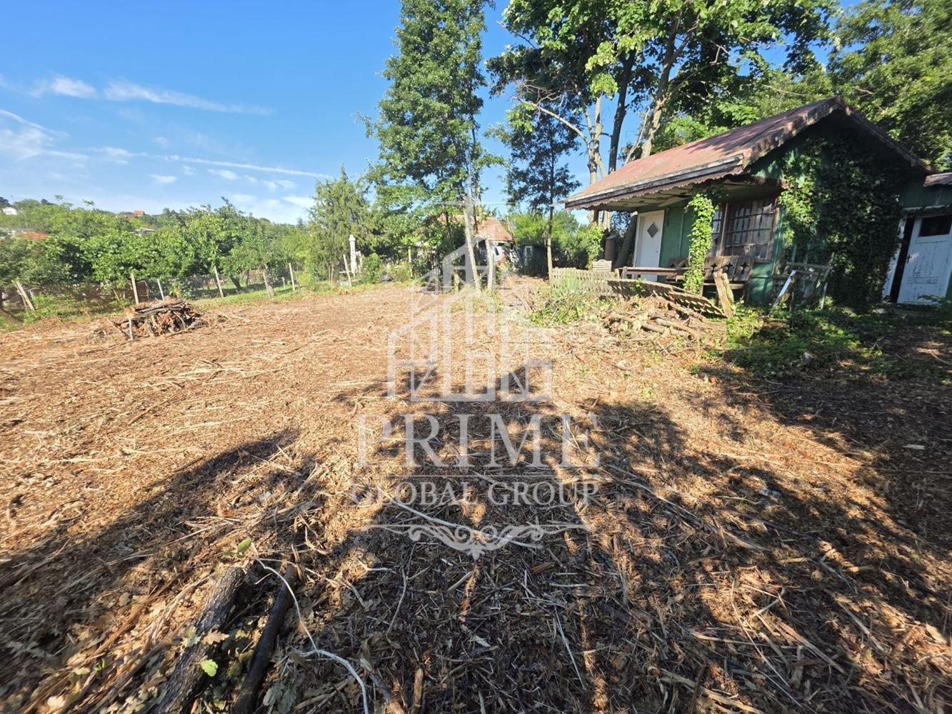 Продава ПАРЦЕЛ, гр. Варна, м-т Перчемлията