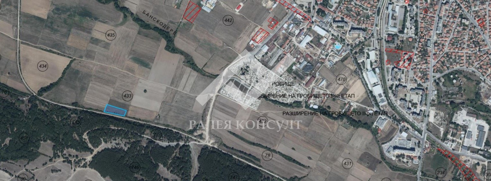 Продава ЗЕМЕДЕЛСКА ЗЕМЯ, гр. Панагюрище, област Пазарджик, снимка 3 - Земеделска земя - 53868243