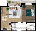 Продава 2-СТАЕН, град Пловдив, Кючук Париж • 109999 € / 215139.34 лв. • 93027100 5