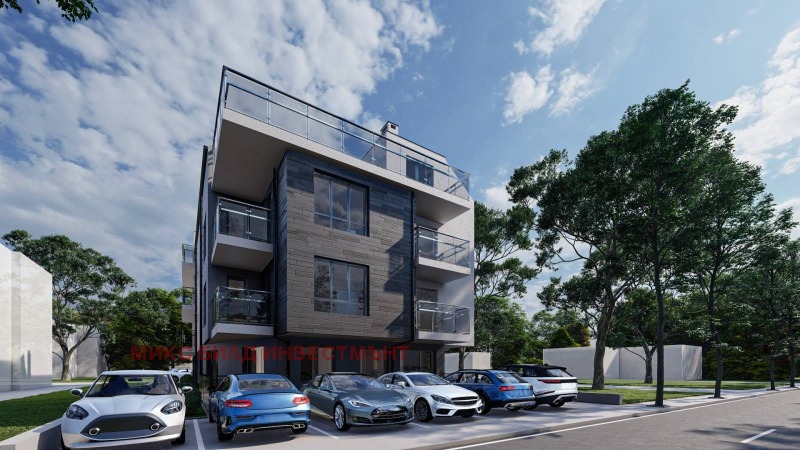 Продава 2-СТАЕН в област Бургас, гр. Черноморец - 81 кв.м / 92 000 € » 179 936.36 лв., МИКС БИЛД ИНВЕСТМЪНТ
