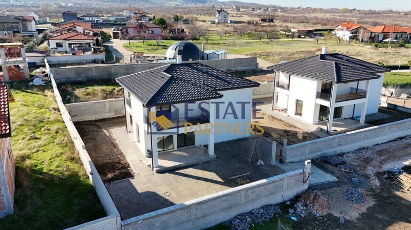 Продава КЪЩА в област Пловдив, с. Брестник - 226 кв.м / 330 000 € » 645 423.90 лв., ЕСТЕЙТ ПАРТНЪРС ГРУП ЕООД