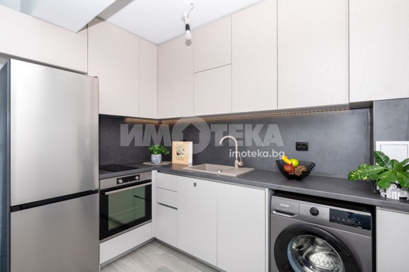 Myytävänä  Studio Plovdiv , Ostromila , 63 neliömetriä | 64019730 - kuva [2]