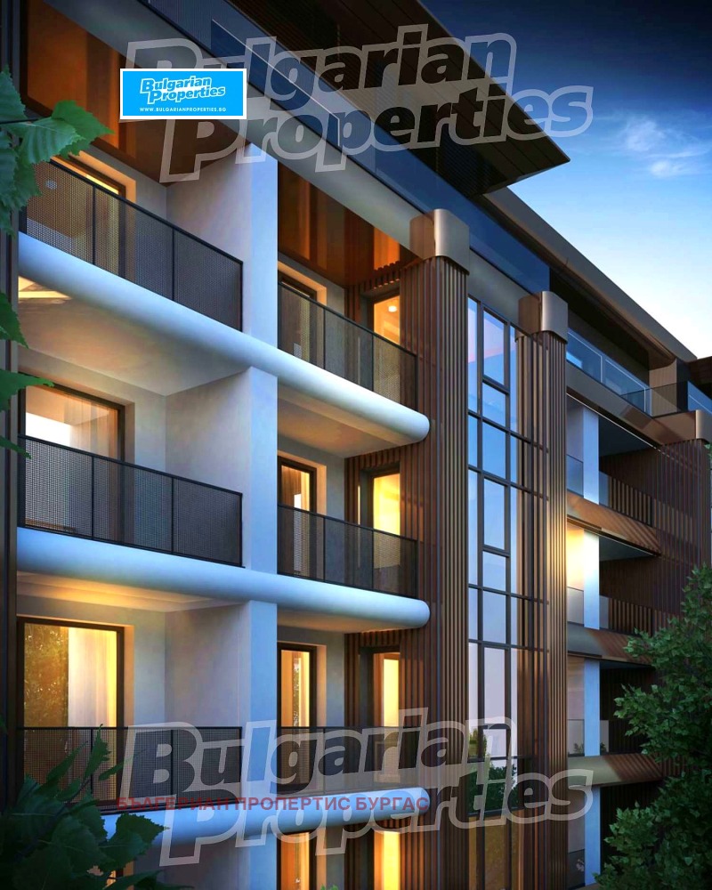 Myytävänä  1 makuuhuone Burgas , Izgrev , 62 neliömetriä | 81517512