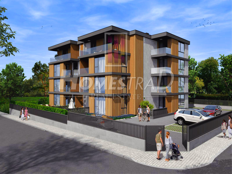 Till salu  1 sovrum Varna , Izgrev , 69 kvm | 67195106 - bild [2]