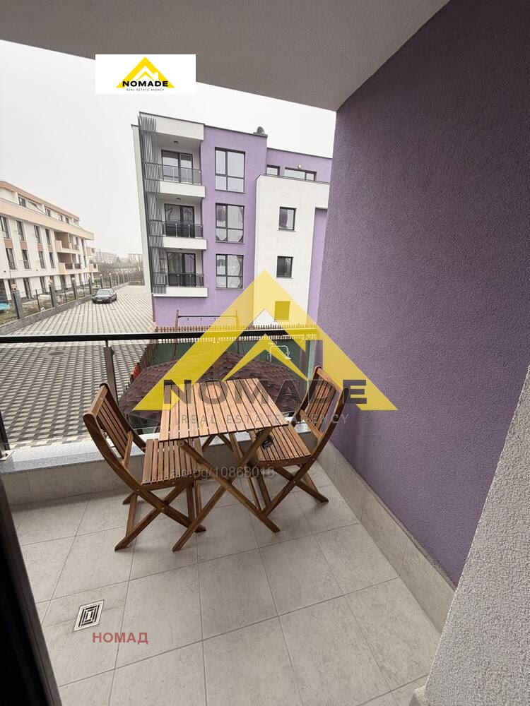 Продава 2-СТАЕН, гр. Пловдив, Остромила, снимка 9 - Апартаменти - 53231138