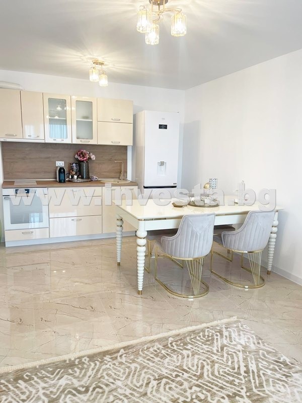 Продава 2-СТАЕН, гр. Пловдив, Христо Смирненски, снимка 2 - Апартаменти - 54627141