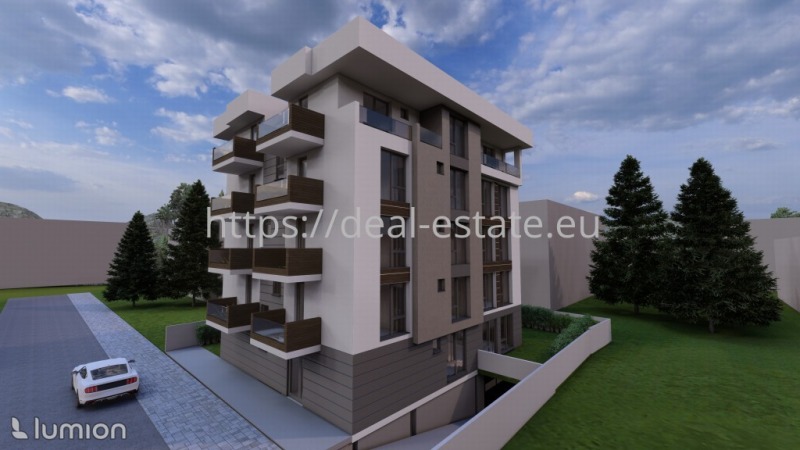 Продава 3-СТАЕН, гр. Благоевград, Широк център, снимка 1 - Aпартаменти - 47069751