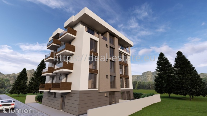 Na prodej  2 ložnice Blagoevgrad , Širok centar , 101 m2 | 68062179 - obraz [3]