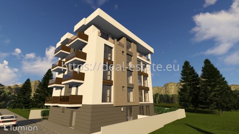 Na prodej  2 ložnice Blagoevgrad , Širok centar , 101 m2 | 68062179 - obraz [2]