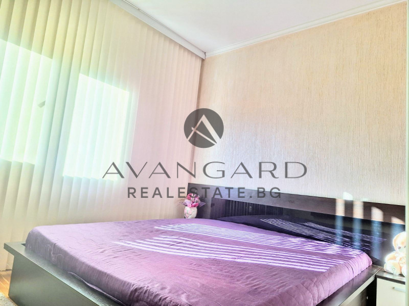 For Sale  2 bedroom Plovdiv , Karshiyaka , 93 sq.m | 61327229 - image [6]