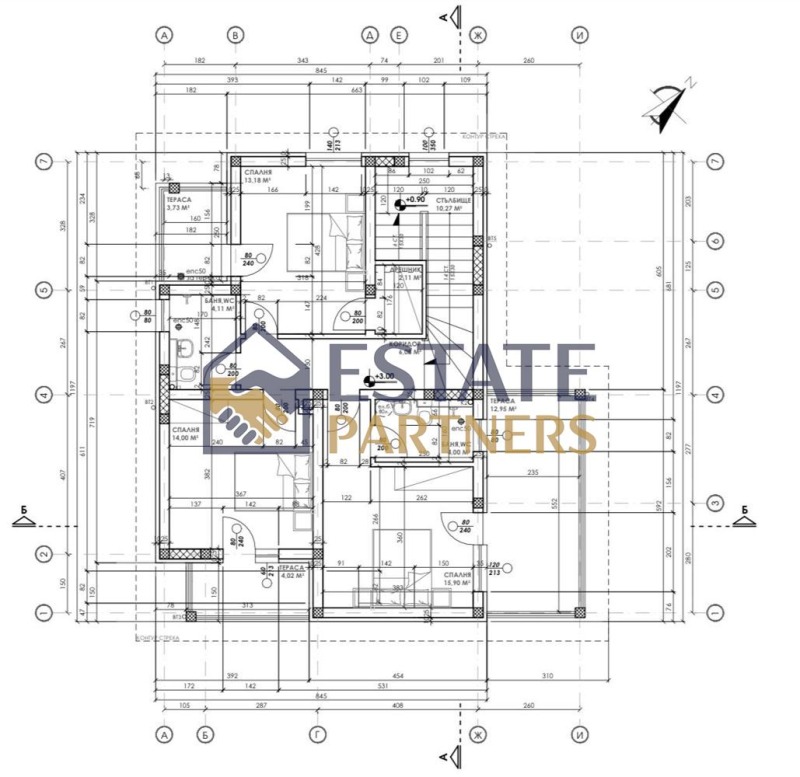 Продава КЪЩА, с. Брестник, област Пловдив, снимка 7 - Къщи - 52655508
