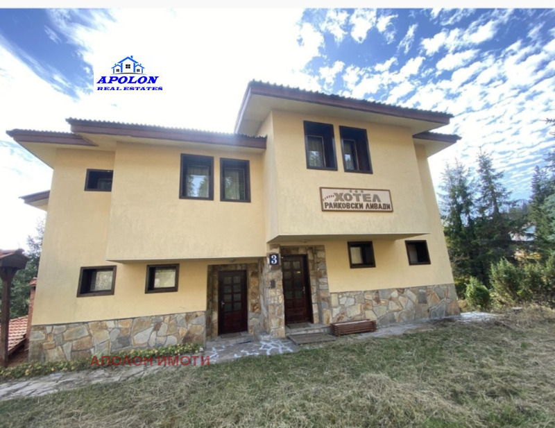 For Sale  Hotel region Smolyan , k.k. Pamporovo , 1100 sq.m | 57554106 - image [2]