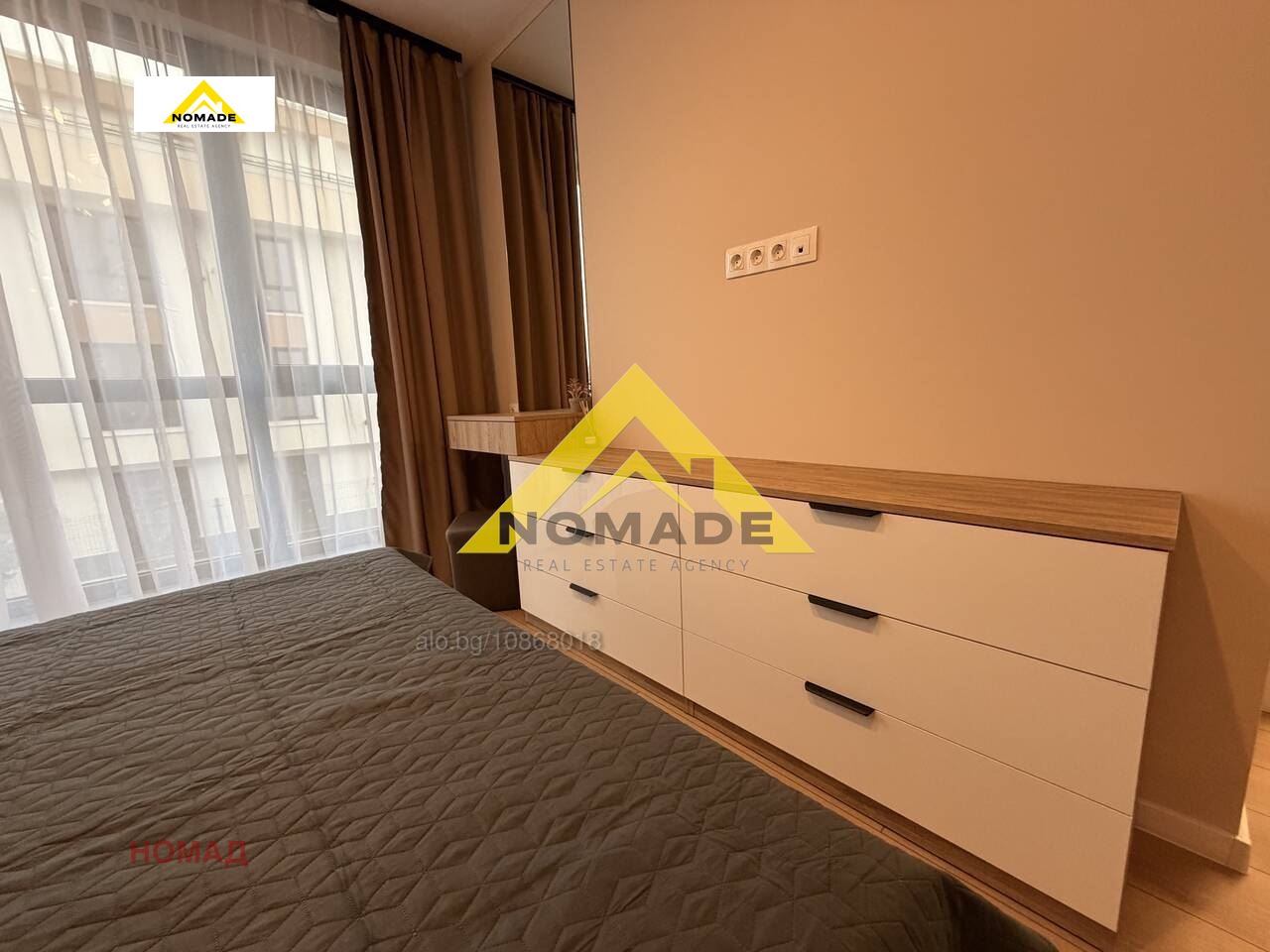 Продава 2-СТАЕН, гр. Пловдив, Остромила, снимка 7 - Апартаменти - 53231138