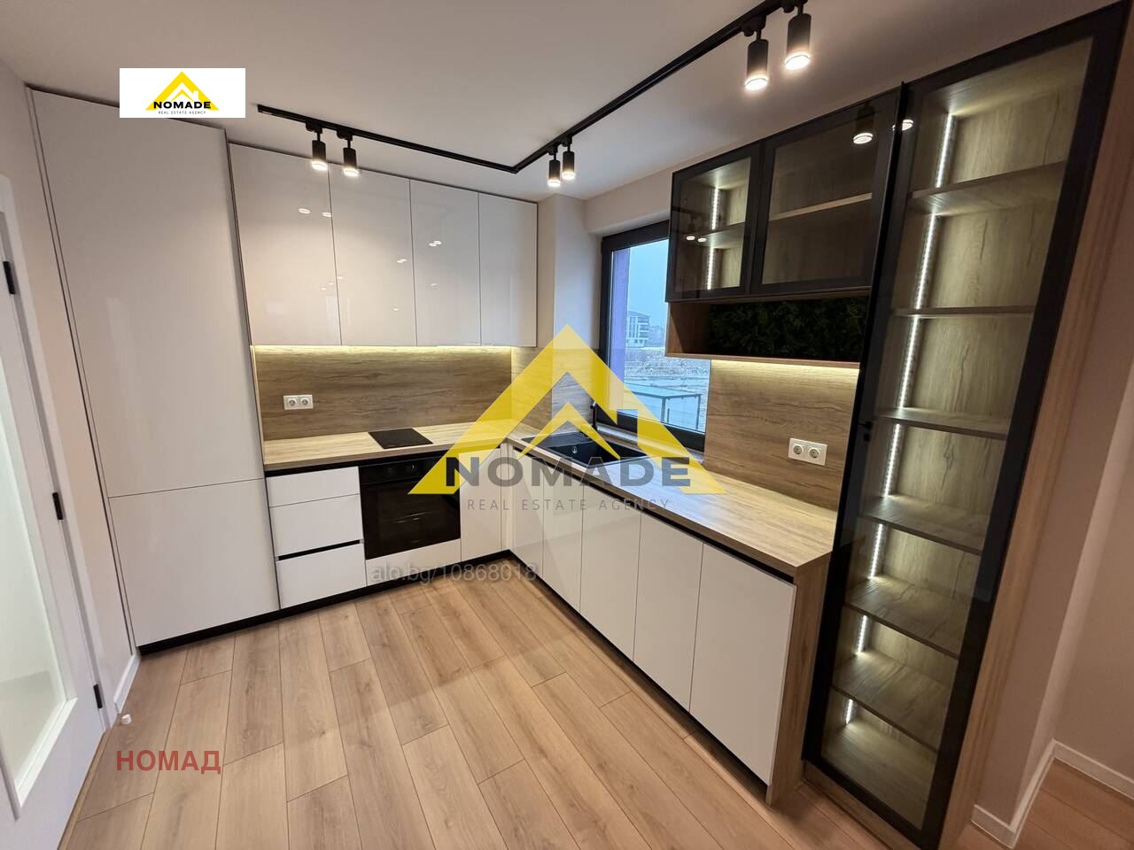 Продава 2-СТАЕН, гр. Пловдив, Остромила, снимка 3 - Апартаменти - 53231138