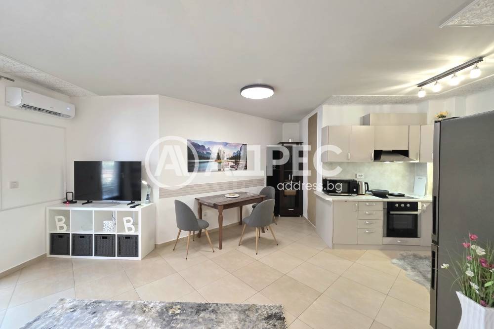Продава 2-СТАЕН, гр. София, Полигона, снимка 3 - Апартаменти - 55219916