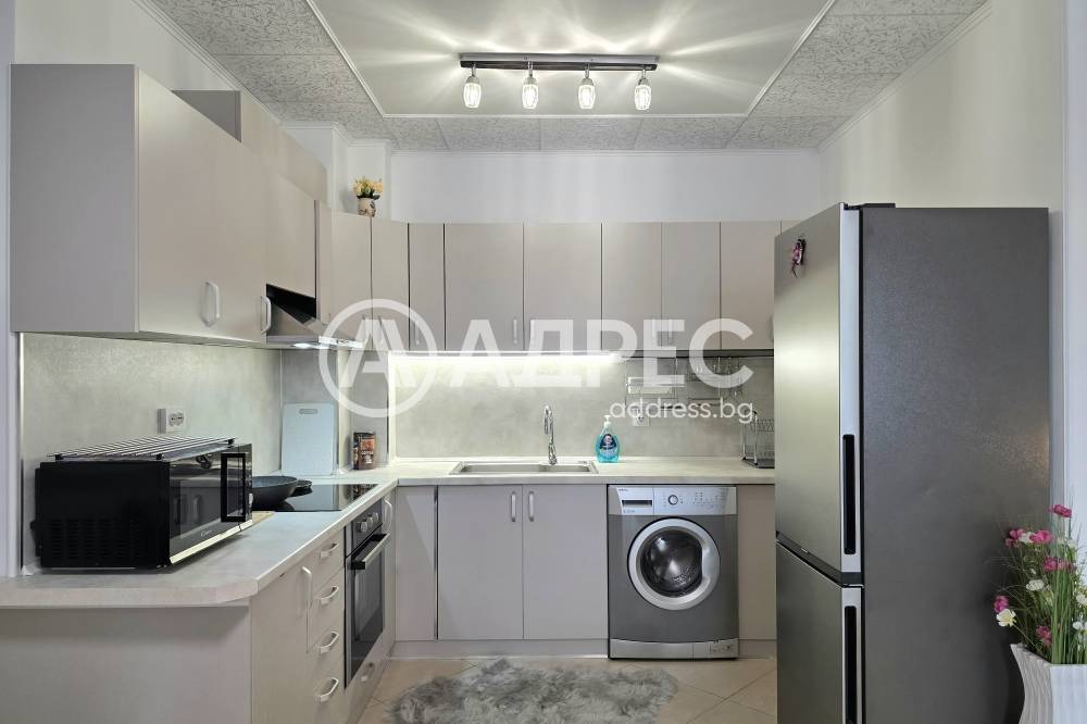 Продава 2-СТАЕН, гр. София, Полигона, снимка 6 - Апартаменти - 55219916