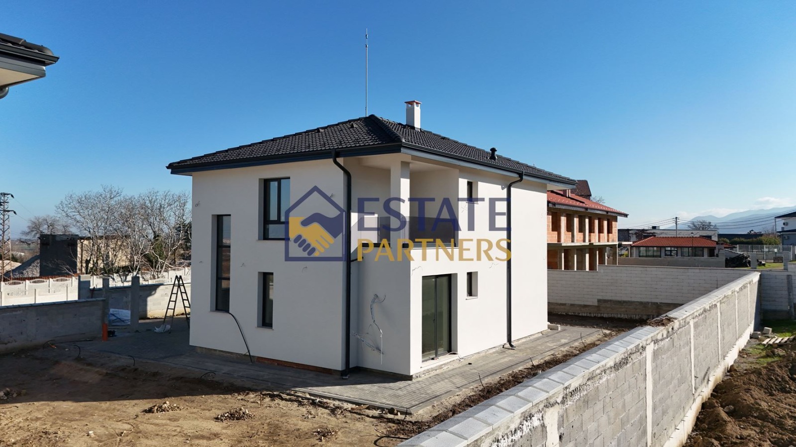 Продава КЪЩА, с. Брестник, област Пловдив, снимка 2 - Къщи - 52655508