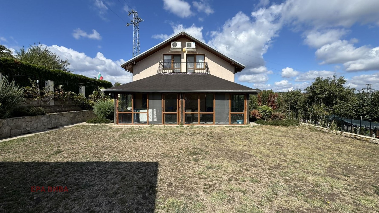 Продава КЪЩА, гр. Варна, м-т Боровец - юг
