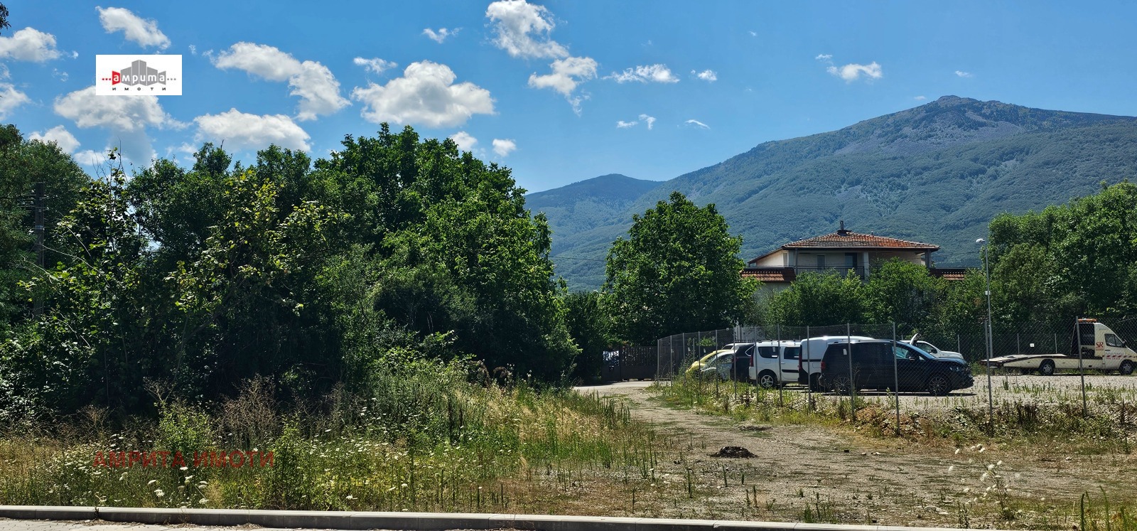 Продава ПАРЦЕЛ, гр. София, Кръстова вада