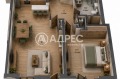Продава  2-стаен град Варна , к.к. Св.Св. Константин и Елена , 71 кв.м | 68762444 - изображение [5]