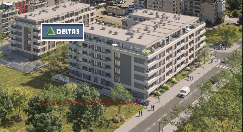 Продаја  Студио Софија , Малинова долина , 37 м2 | 29063856 - слика [2]